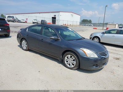 NISSAN ALTIMA 2010