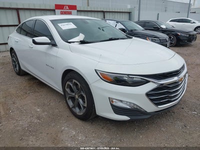 CHEVROLET MALIBU 2020