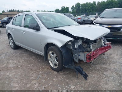 CHEVROLET COBALT 2008