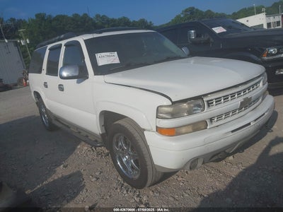 CHEVROLET SUBURBAN 1500 2005
