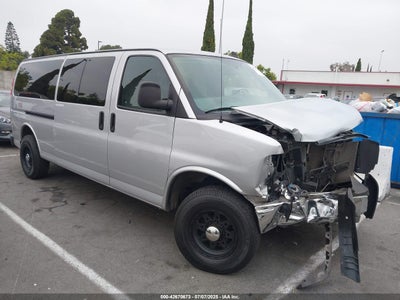 GMC SAVANA 3500 2017