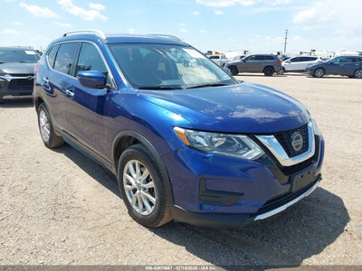 NISSAN ROGUE 2019
