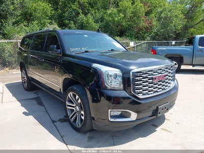 GMC YUKON XL 2019