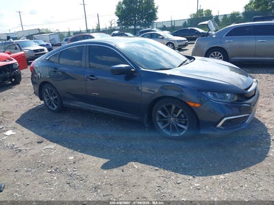 HONDA CIVIC 2019