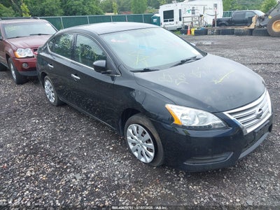NISSAN SENTRA 2015