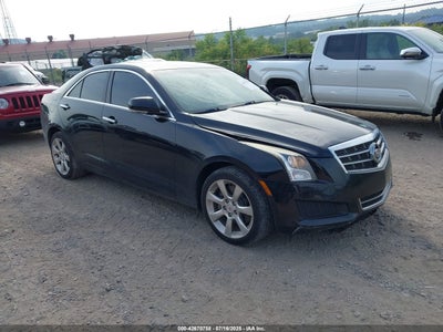 CADILLAC ATS 2014