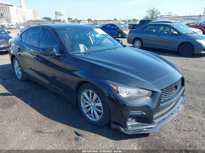 INFINITI Q50 2017