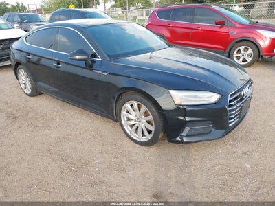 AUDI A5 2018