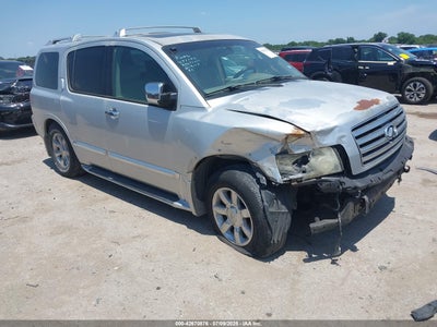 INFINITI QX56 2005
