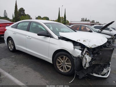 HYUNDAI SONATA 2016