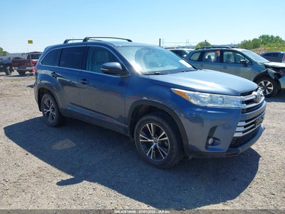TOYOTA HIGHLANDER 2019