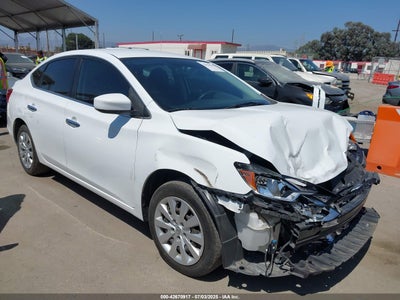 NISSAN SENTRA 2017