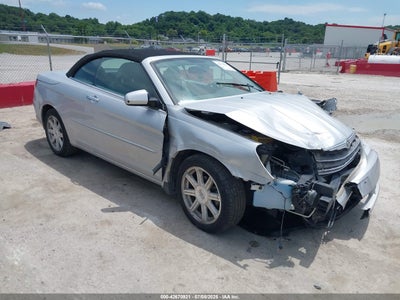 CHRYSLER SEBRING 2008