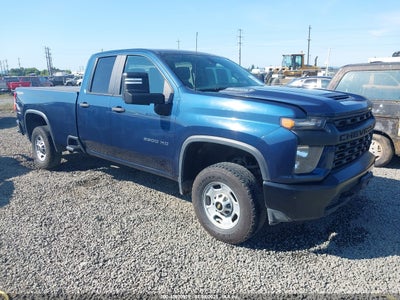 CHEVROLET SILVERADO 2500HD 2020