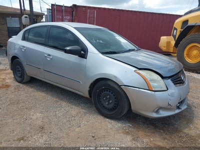 NISSAN SENTRA 2011