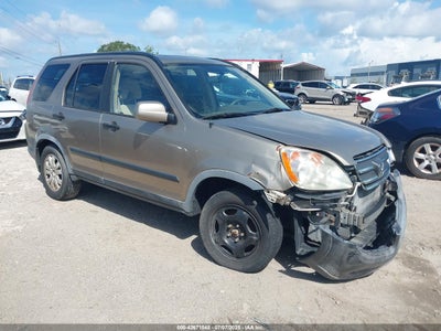 HONDA CR-V 2006