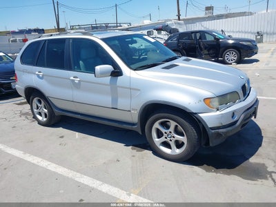 BMW X5 2001
