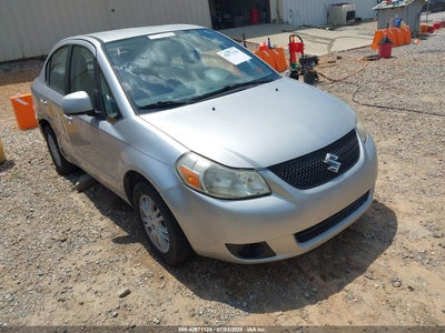 SUZUKI SX4 2013
