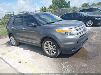 FORD EXPLORER 2013