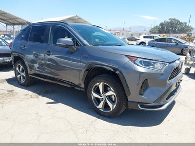 TOYOTA RAV4 PRIME 2021