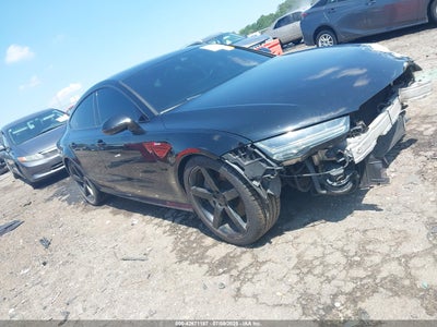 AUDI A7 2016