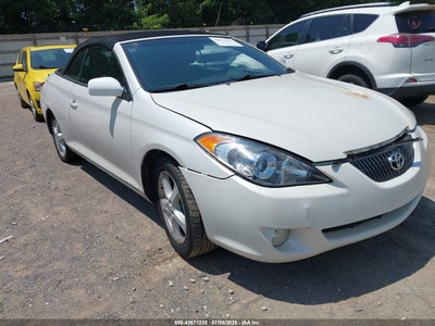 TOYOTA CAMRY SOLARA 2006