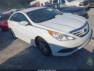 HYUNDAI SONATA 2014