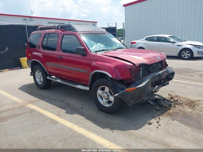 NISSAN XTERRA 2003