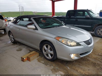 TOYOTA CAMRY SOLARA 2006