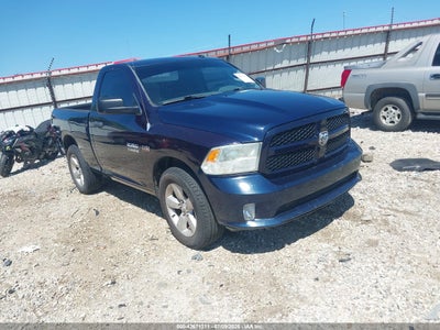 RAM 1500 2013