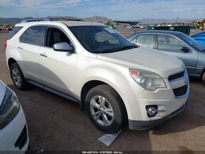 CHEVROLET EQUINOX 2012