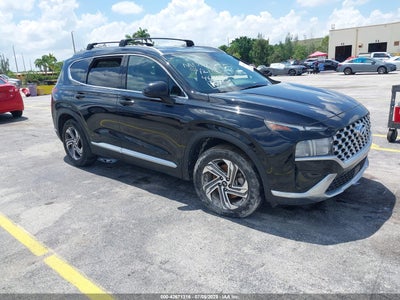 HYUNDAI SANTA FE 2022