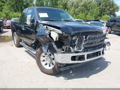 FORD F-250 2008