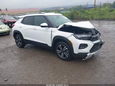 CHEVROLET TRAILBLAZER 2023