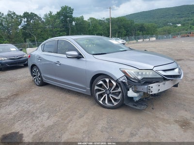 ACURA ILX 2016
