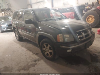 ISUZU ASCENDER 2007