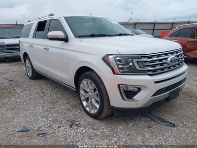 FORD EXPEDITION MAX 2018