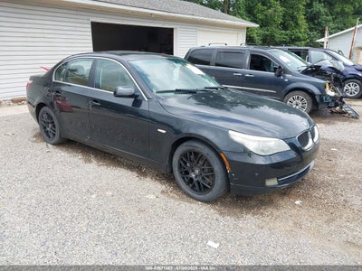BMW 535XI 2008
