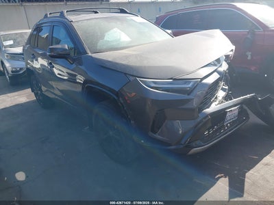 TOYOTA RAV4 HYBRID 2022