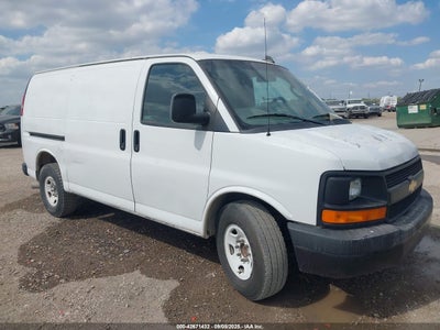 CHEVROLET EXPRESS 2500 2017