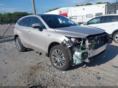 TOYOTA VENZA 2021