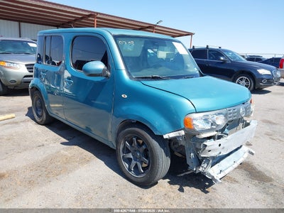 NISSAN CUBE 2011