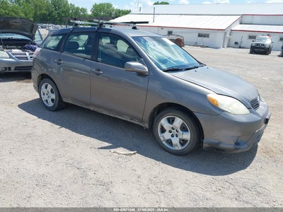 TOYOTA MATRIX 2007
