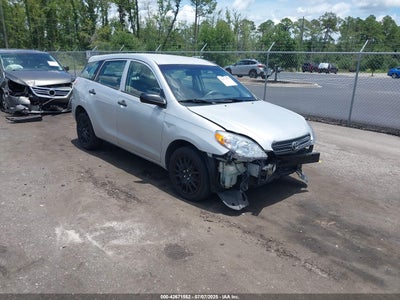 TOYOTA MATRIX 2005