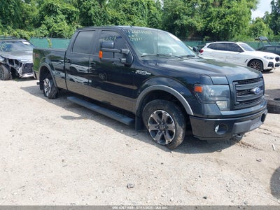 FORD F-150 2014