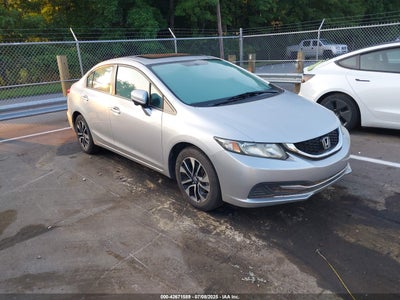 HONDA CIVIC 2015