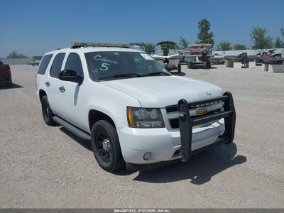 CHEVROLET TAHOE 2013