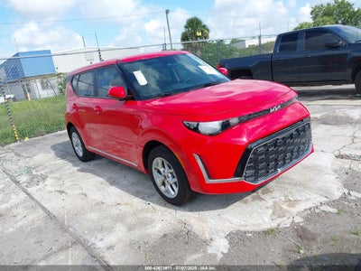 KIA SOUL 2025