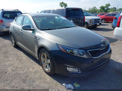 KIA OPTIMA 2015