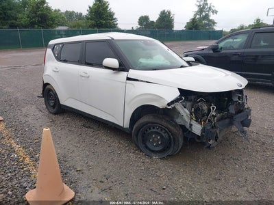 KIA SOUL 2021